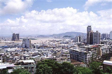 capital city of macao|Macau summary .